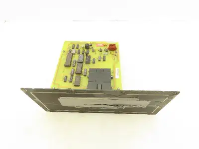 Cincinnati Milacron 3-525-0944A PLC Operation Circuit Board Panel