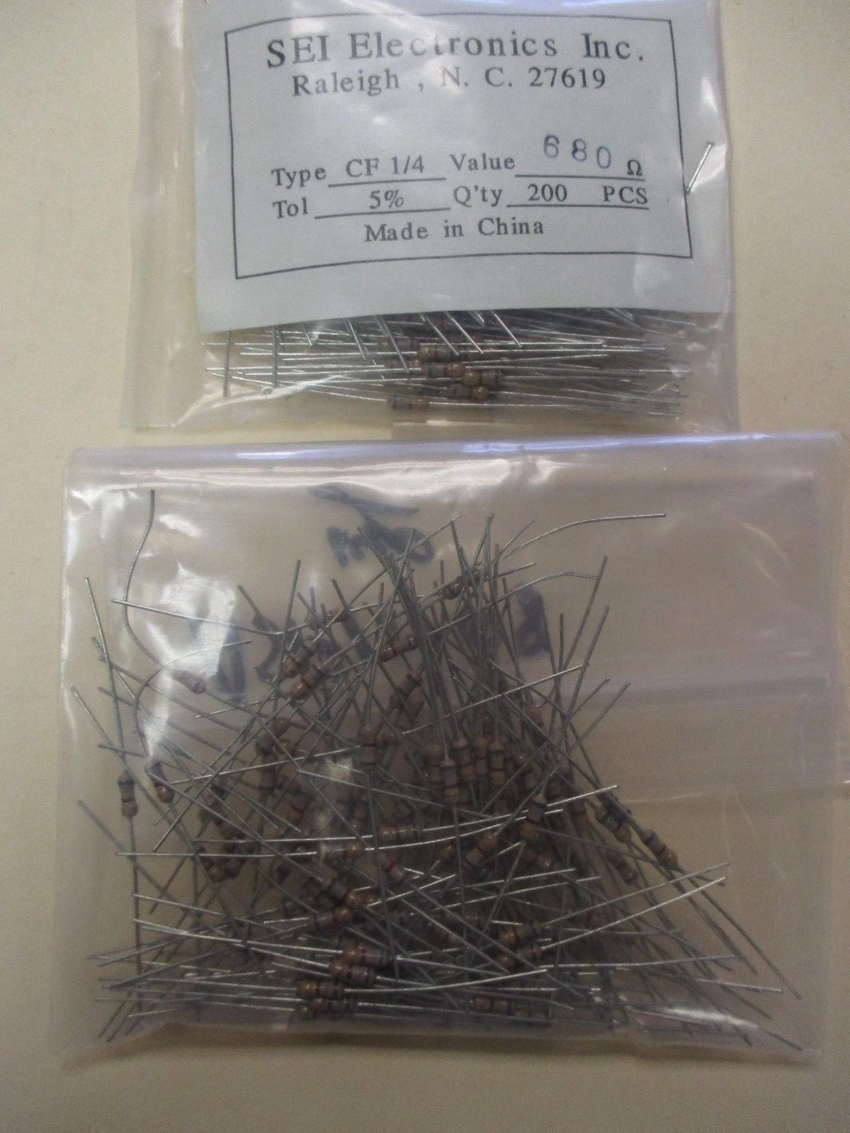 NEW SEI Electronics INC ASP11108