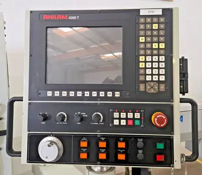 Hardinge ATL-1118A Metalworking Lathes | Amiron Machinery (7)