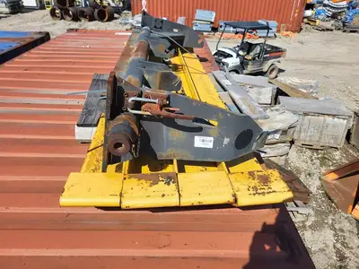 9ft. Conveyor Idler - Bracket Only
