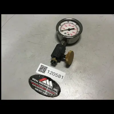 USED DELTROL CONTROLS NMF20-10S