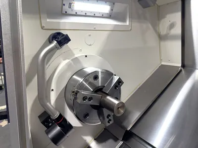 2022 OKUMA LB4000 EXIIBB/750 CNC Lathes 2-Axis | Clark Machinery Sales, LLC (4)