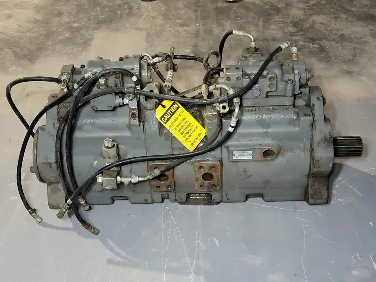 Used HITACHI K3V280DTH Parts British Columbia CA | Lenmark #367815