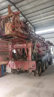 Used 2006 SCHRAMM T130XD DRILL RIG Drill Rigs Pennsylvania US | East West Machinery & Drilling #1418099