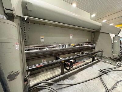 Used 1999 ACCURPRESS 760020 Press Brakes Illinois US | Revelation Machinery #1287190