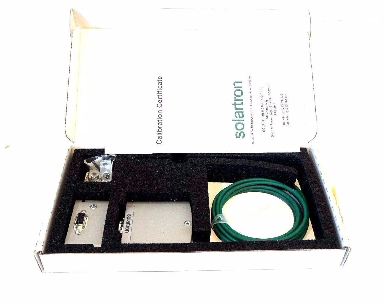 NEW SOLORTRON 972300-1 DIGITAL PROBE DP/1/S 9723001