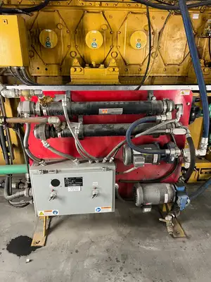 Used 2008 CATERPILLAR C280-3616 Generators British Columbia CA | Lenmark #1426406