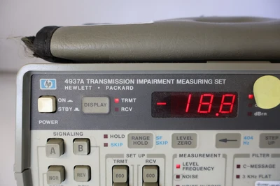 USED HP 4937A