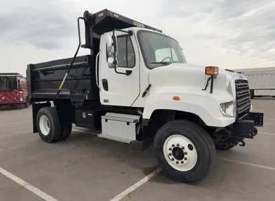 Used 2023 FREIGHTLINER® 108SD DUMP TRUCK Dump trucks Minnesota US | Carco Truck & Equipment #1513952