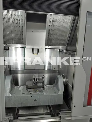 Used 2005 HERMLE C30U Vertical Machining Centers (5-Axis or More) US | FRANKE CNC, LLC #1371031