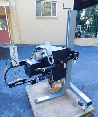 USED PARAGON LABELING PLS 500