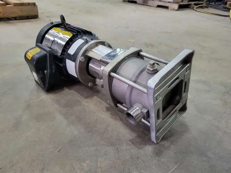 New | in-Stock GRUNDFOS CRT2-5 E-P-A-E-AUUE Parts (Hydraulics and Pneumatics) British Columbia CA | Lenmark #256716