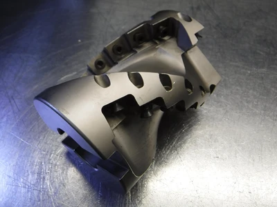 Ingersoll Power Quad 3" Indexable Milling Cutter 23J3J30D4R01 (LOC1947A)