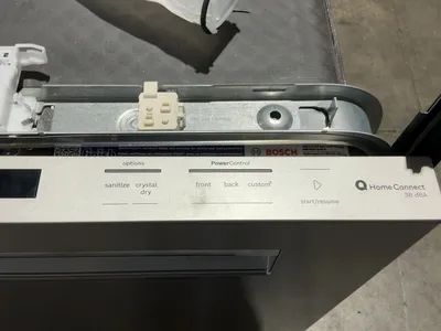 Used BOSCH SHP9PCM5N/34 Dishwashers Michigan US | Miedema Asset Management Group #1320862