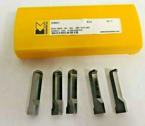 NEW Kennametal Does Not Apply