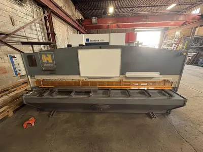 USED 2006 HACO TS 3006
