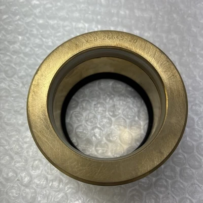 ** BRASS PISTON SLEEVE JACKET X-B-26645-20 FAST SHIPPING &WARRANTY#
