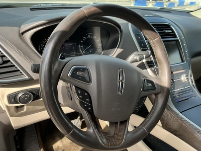 USED 2016 LINCOLN MKX