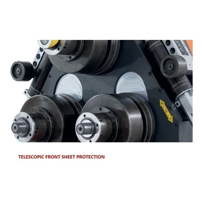 GATOR FAB GAR 360 Roll Benders | Sierra Victor Industries (3)