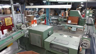 MÜLLER MARTINI NORM PERFECT BINDER Perfect Binders | Machinery Solutions Group, Inc. (44)