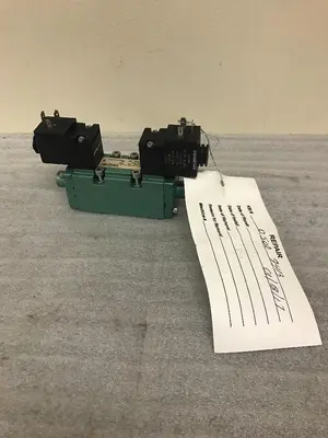Used NUMATICS I12BB5002P00030 Solenoid Valves Ohio US | Surplus Asset Holdings #1234706