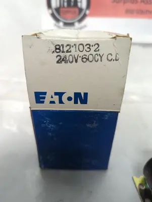 New | in-Stock EATON 812 103 2 Miscellaneous Equipment (Electrical & Power) Ohio US | Surplus Asset Holdings #1363890