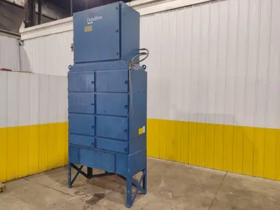 DONALDSON MODEL MHP2 MIST & DUST COLLECTOR: YOBRO #25082