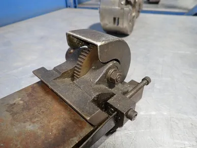 Cross Slide
