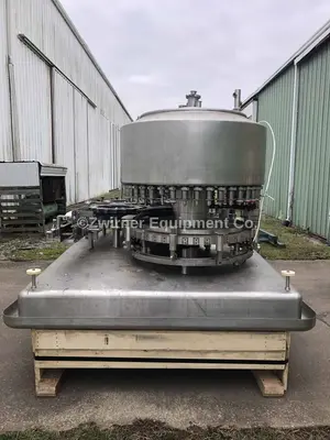 Used _UNKNOWN_ _UNKNOWN_ Bottle Fillers Tennessee US | Zwirner Equipment #1173472