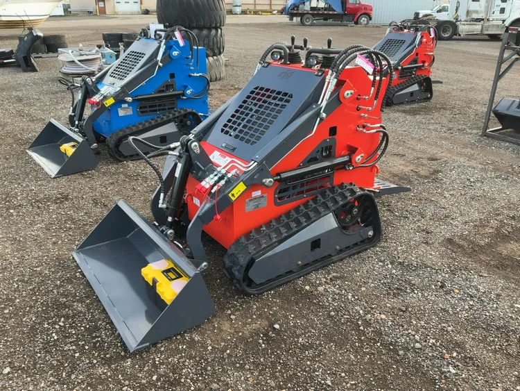 Used 2026 ZJG ZJ-380 Skid Steer Loaders Michigan US | Miedema Asset Management Group #1474640
