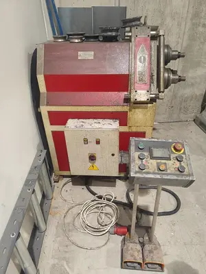 Used 2015 AKYAPAK APK 61 Angle Bending Rolls CZ | Amaron s.r.o. #1271971