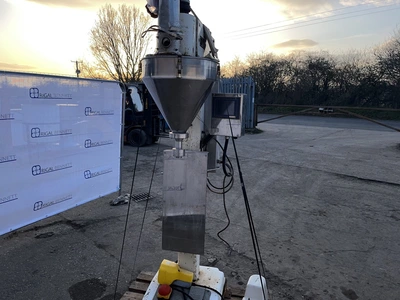 G. Webb Automation HP5-Single Head Powder Filler