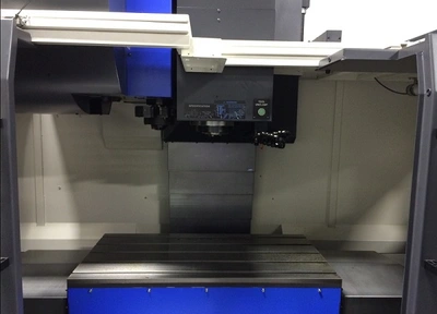 USED 2013 HWACHEON VESTA