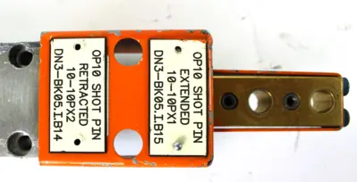 USED WELKER BI2-CRS260-AP4X2-H1141/S34