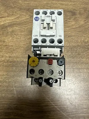 USED ALLEN-BRADLEY 100-C09*10