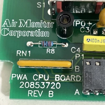 USED Air Monitor Corp. 20853720