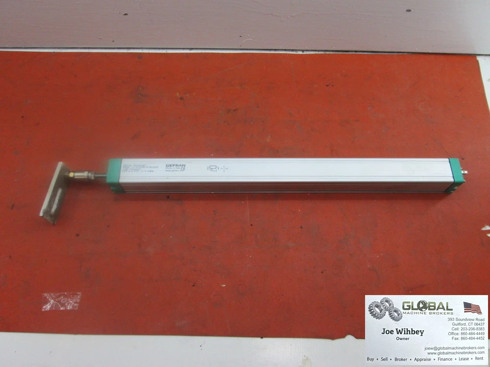 Gefran Linear Transducer LT Series Model- LT-M-0350-S-XL0202
