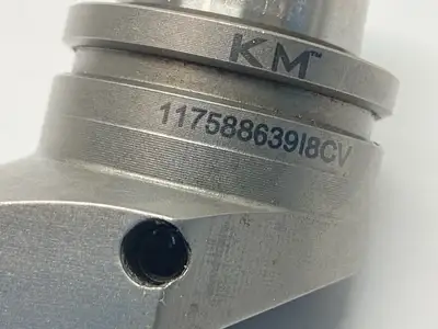 USED KENNAMETAL KM32TS CUTTING UNIT M-CLAMPING 1023224