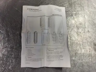 NEW CORNING CCH-CP06-15T