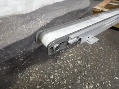 1 1/2" X 71" Belt Conveyor