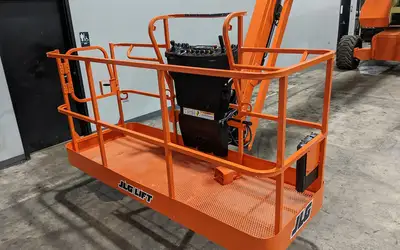 Used 2011 JLG 860SJ Manlifts New York US | United Lift #1445634