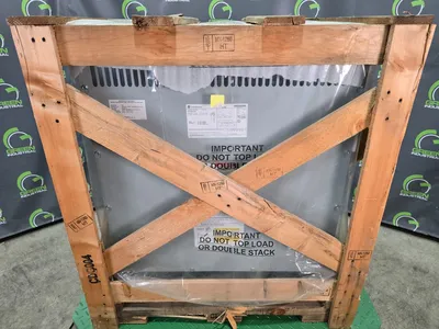 NEW 75 KVA STEP-UP Dry Transformer 208 Delta to 480Y/277 GE/ABB 9T10A1344