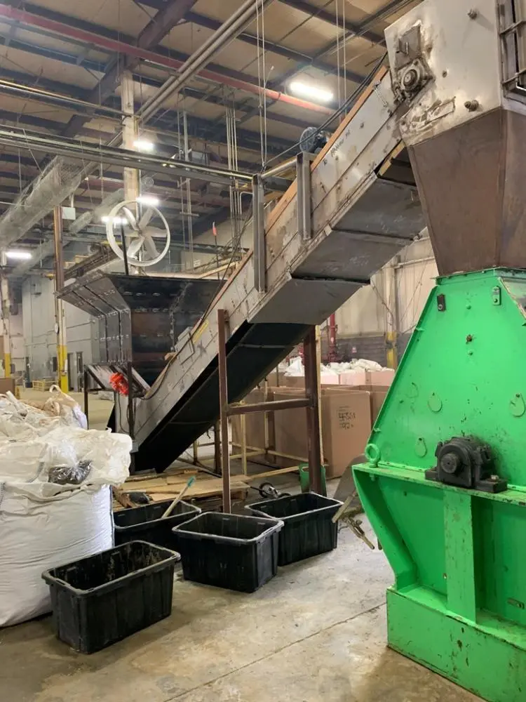 USED BUHLER, CHAMPION, TORIT, CANNABIS BUHLER DPAA 100HP,  CHAMPION 20X 44 A