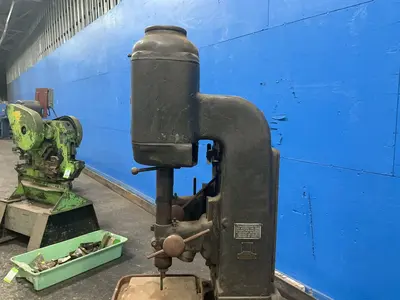 Used LELANDGIFFORD CO _UNKNOWN_ Heavy Duty Multiple Spindle Drills including Gang & Cluster Ohio US | HGR 24 #1508147