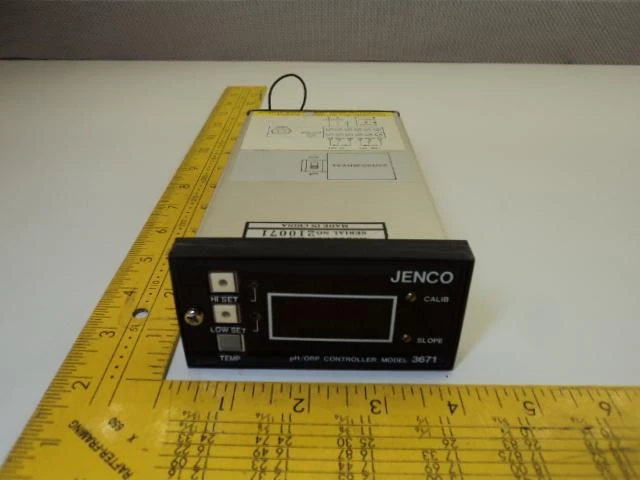 Used JENCO _UNKNOWN_ Programmable Logic Controllers | OCO Industrial #1654376