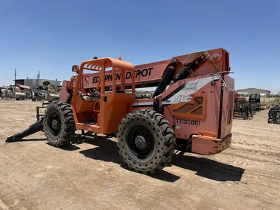 Used _UNKNOWN_ _UNKNOWN_ Telehandlers Texas US | Miedema Asset Management Group #1315711