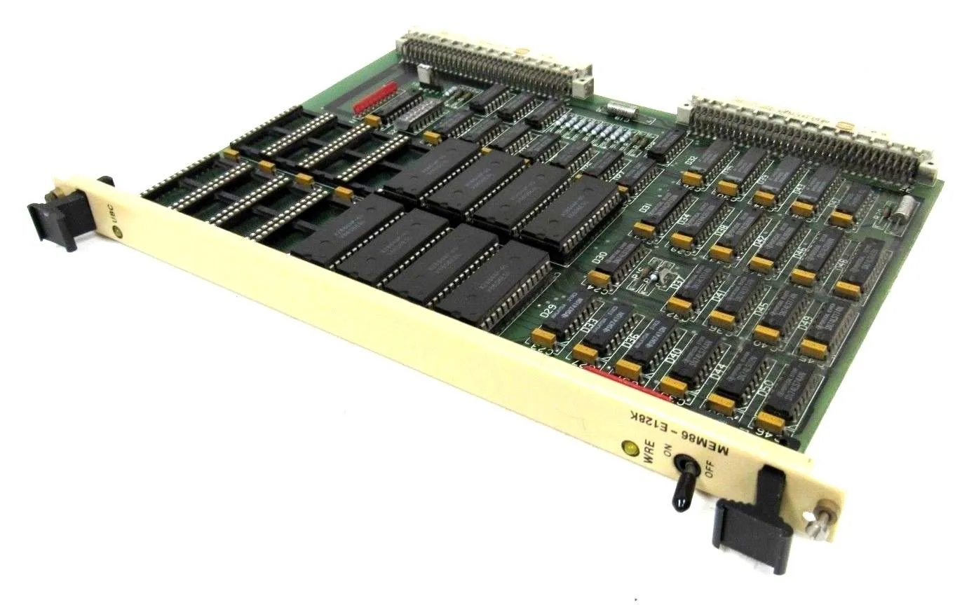 USED ABB MEM86-E64K MEMORY BOARD MEM86E64K 57771712-A