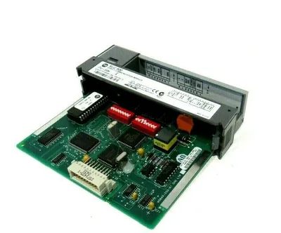 NEW ALLEN BRADLEY 1747-DCM DIRECT COMMUNICATION MODULE SER.A 1747DCM