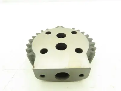 Ingersoll Rand 32045528 Compressor Head For Piston Type Reciprocating Pump