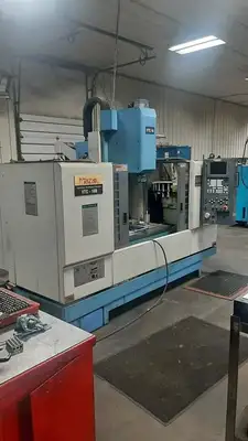 1999 MAZAK VTC-16B Vertical Machining Centers | Toolquip, Inc. (2)